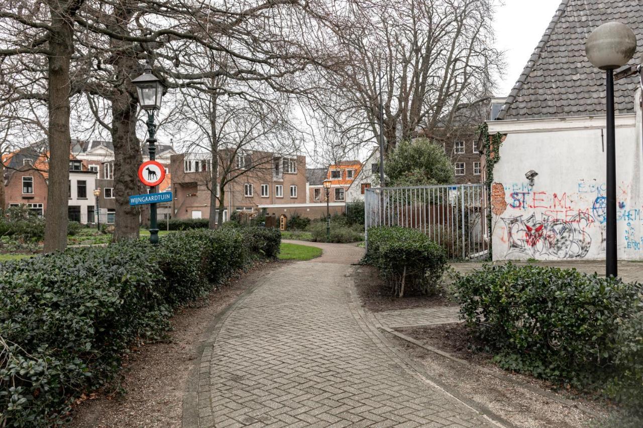 Haarlem Vineyard House Villa Dış mekan fotoğraf