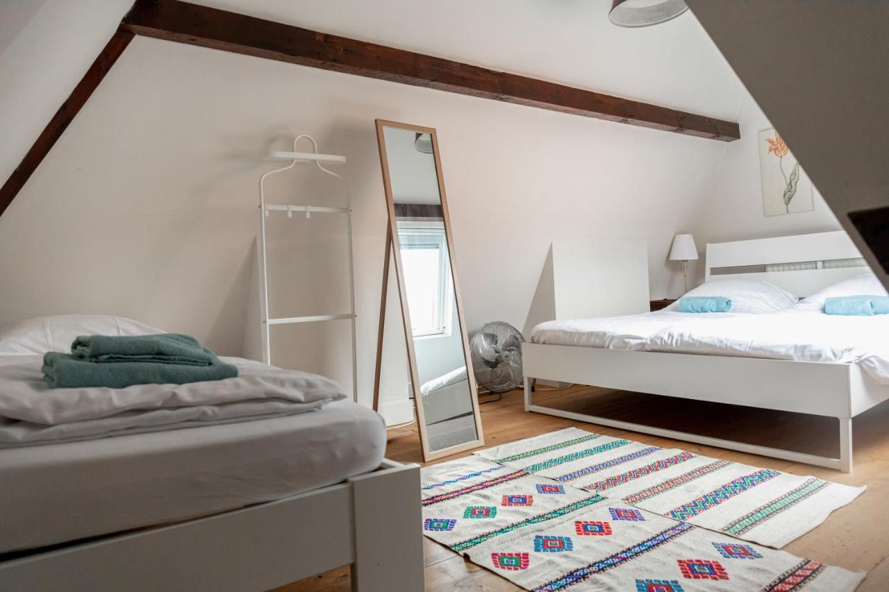 Haarlem Vineyard House Villa Dış mekan fotoğraf