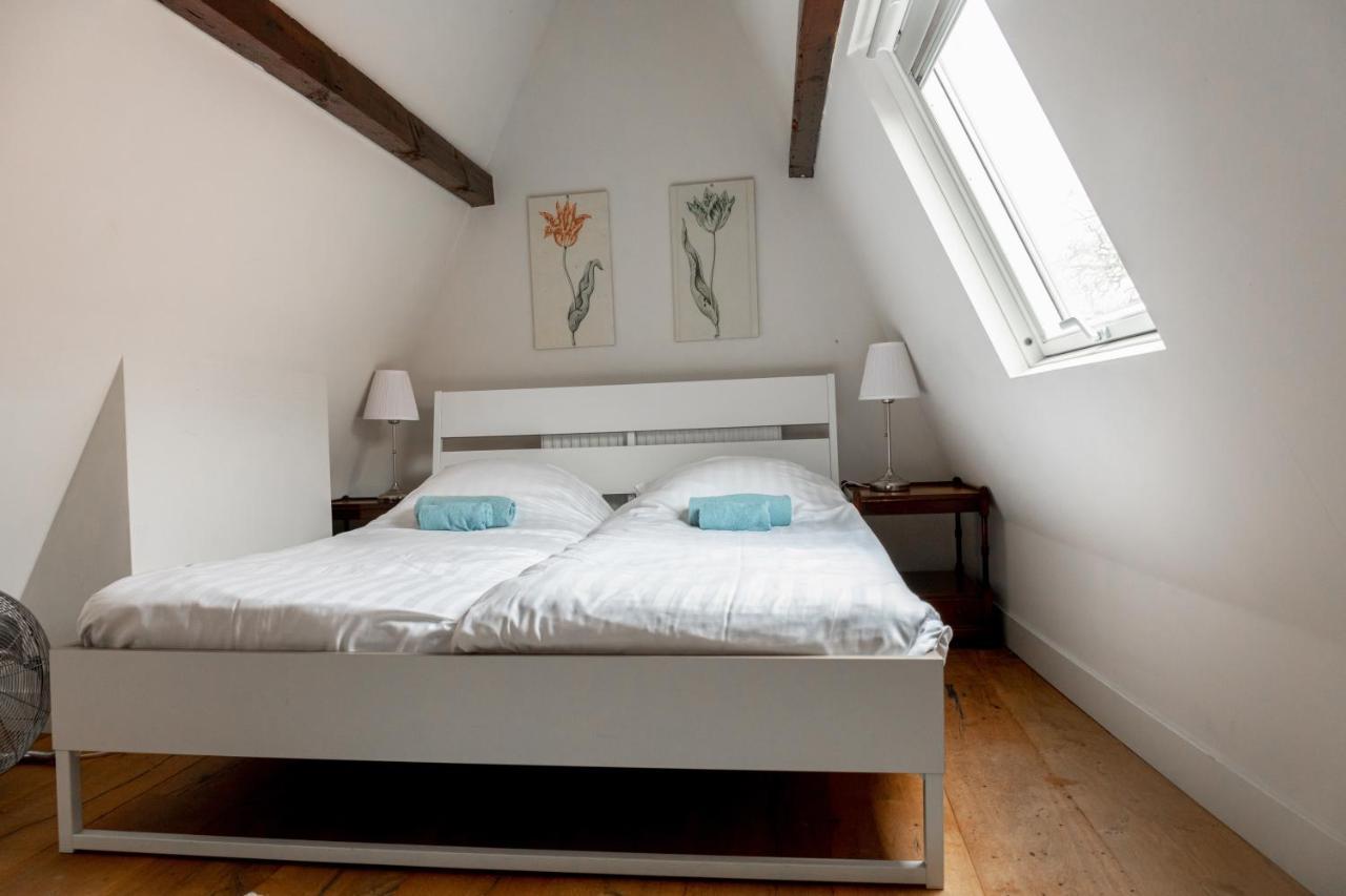 Haarlem Vineyard House Villa Dış mekan fotoğraf